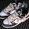 DUNK LOW SB BLACK_WHITE_PINK