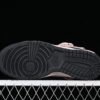 DUNK LOW SB BLACK_WHITE_PINK