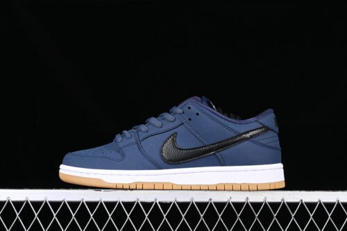 DUNK LOW PRO ISO SB MIDNIGHT NAVY_WHITE_GUM