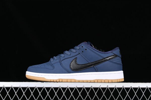 DUNK LOW PRO ISO SB MIDNIGHT NAVY_WHITE_GUM