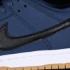 DUNK LOW PRO ISO SB MIDNIGHT NAVY_WHITE_GUM