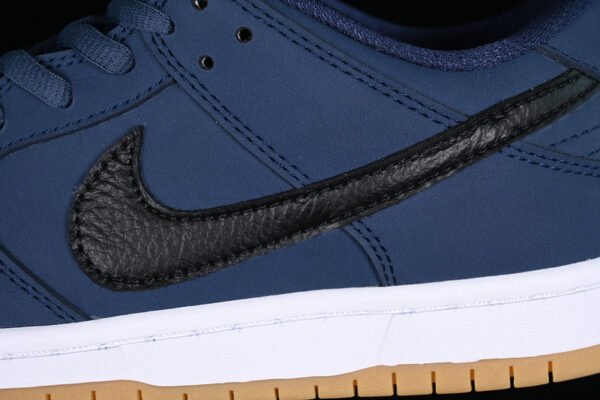 DUNK LOW PRO ISO SB MIDNIGHT NAVY_WHITE_GUM