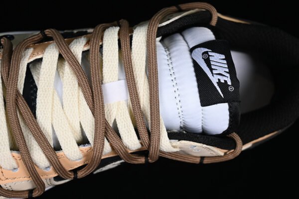DUNK LOW SB BLACK_BROWN