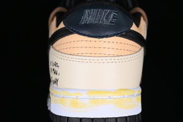 DUNK LOW SB BLACK_BROWN