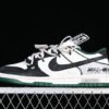 DUNK LOW MIAMI HURRICANES WHITE_BLACK