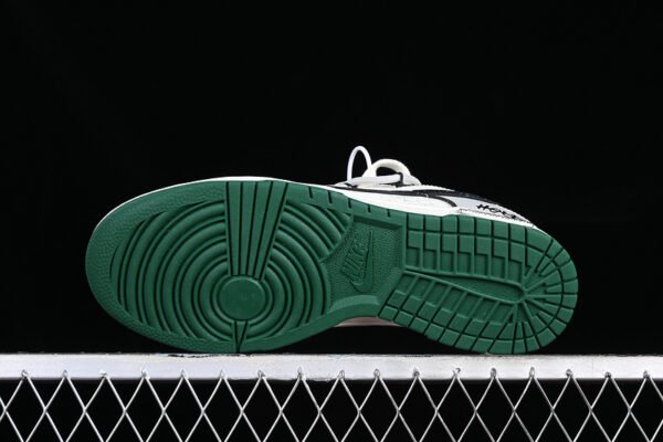 DUNK LOW MIAMI HURRICANES WHITE_BLACK