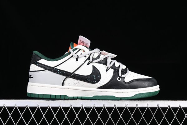 DUNK LOW MIAMI HURRICANES WHITE_BLACK