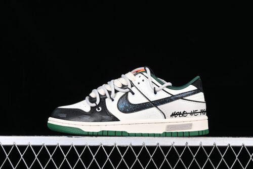 DUNK LOW MIAMI HURRICANES WHITE_BLACK