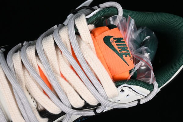 DUNK LOW MIAMI HURRICANES WHITE_BLACK