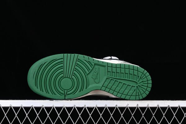DUNK LOW MIAMI HURRICANES WHITE_BLACK