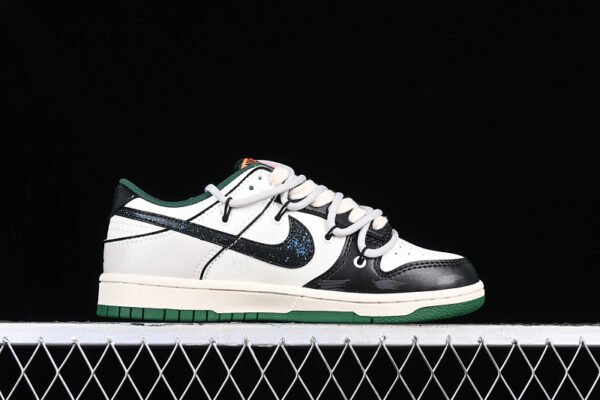 DUNK LOW MIAMI HURRICANES WHITE_BLACK