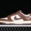 DUNK LOW CACAO WOW WHITE_BROWN