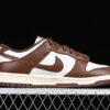 DUNK LOW CACAO WOW WHITE_BROWN
