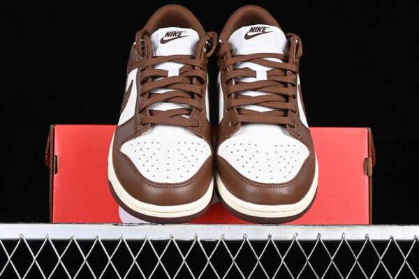 DUNK LOW CACAO WOW WHITE_BROWN