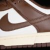 DUNK LOW CACAO WOW WHITE_BROWN