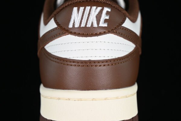 DUNK LOW CACAO WOW WHITE_BROWN