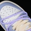 DUNK LOW RISK WHITE_BLUE_PURPLE