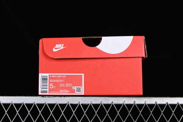 DUNK LOW RISK WHITE_BLUE_PURPLE