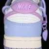 DUNK LOW RISK WHITE_BLUE_PURPLE