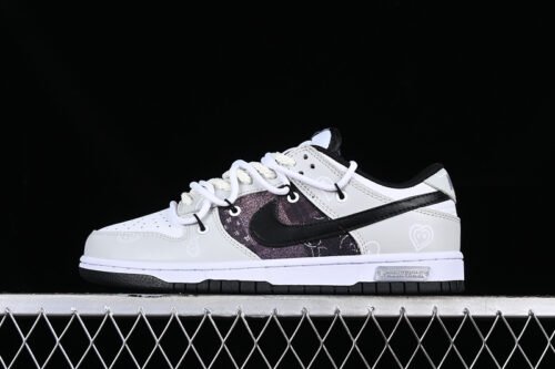 DUNK LOW SB GREY_BLACK_BROWN