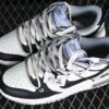 DUNK LOW MIAMI HURRICANES WHITE_BLACK_GREY