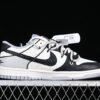 DUNK LOW MIAMI HURRICANES WHITE_BLACK_GREY