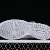 DUNK LOW MIAMI HURRICANES WHITE_BLACK_GREY