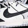 DUNK LOW MIAMI HURRICANES WHITE_BLACK_GREY