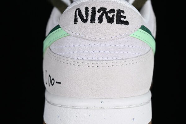 DUNK LOW SB 85 GREY_GREEN_WHITE