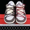 DUNK LOW SB 85 WHITE_RED_GREY_BROWN