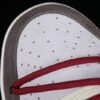 DUNK LOW SB 85 WHITE_RED_GREY_BROWN