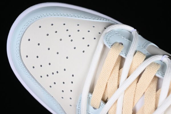 DUNK LOW SB BROWN_BLUE