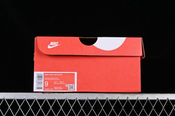 DUNK LOW SB BROWN_BLUE