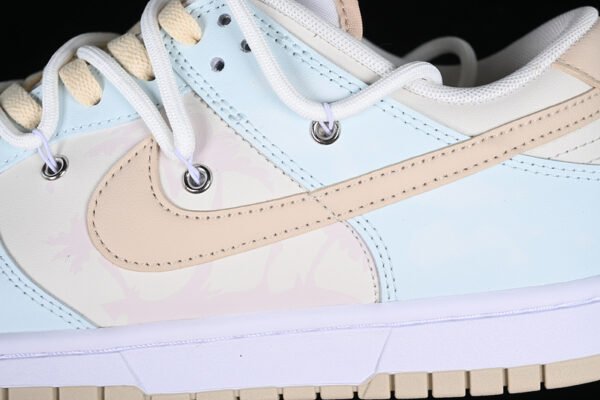 DUNK LOW SB BROWN_BLUE
