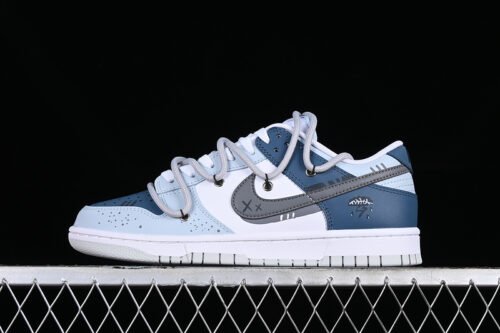 DUNK LOW NEUTRAL GREY WHITE_BLUE_GREY