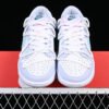 DUNK LOW MINERAL TEAL WHITE_LIGHT CYAN PINK