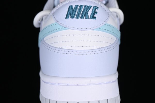 DUNK LOW MINERAL TEAL WHITE_LIGHT CYAN PINK