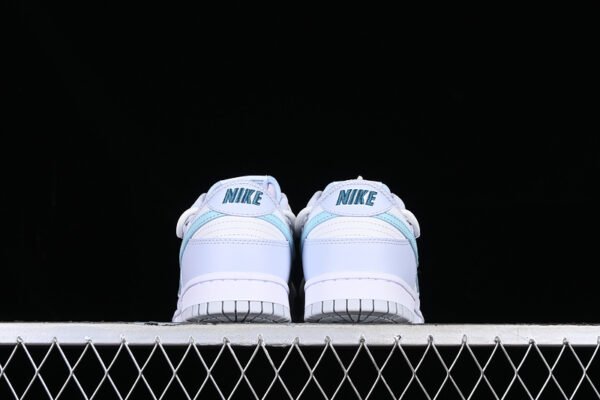 DUNK LOW MINERAL TEAL WHITE_LIGHT CYAN PINK