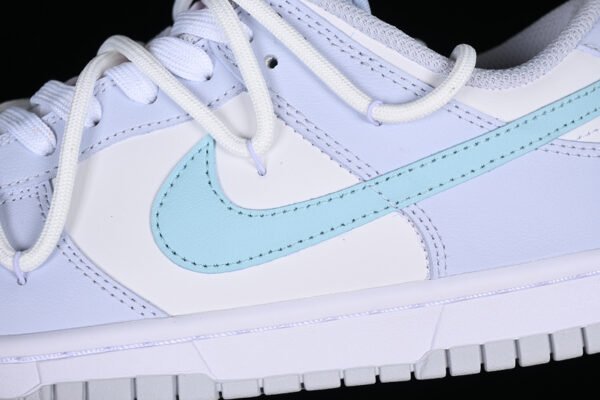 DUNK LOW MINERAL TEAL WHITE_LIGHT CYAN PINK