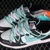 DUNK LOW LUNAR NEW YEAR SB WHITE_BLACK_GREEN