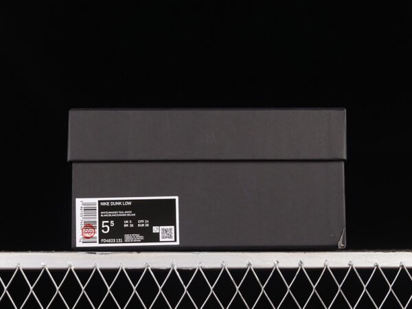 DUNK LOW LUNAR NEW YEAR SB WHITE_BLACK_GREEN