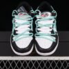 DUNK LOW LUNAR NEW YEAR SB WHITE_BLACK_GREEN