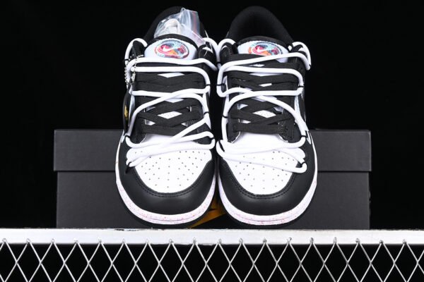 DUNK LOW MULTI COLOR WHITE_BLACK