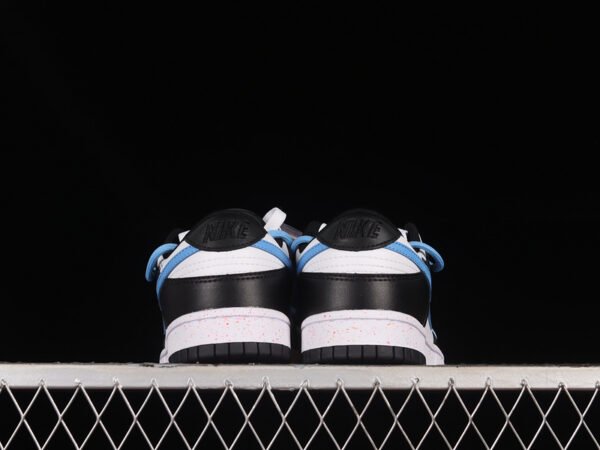 DUNK LOW MULTI COLOR WHITE_BLACK_BLUE