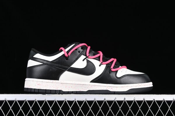 DUNK LOW MULTI COLOR WHITE_BLACK_GREY