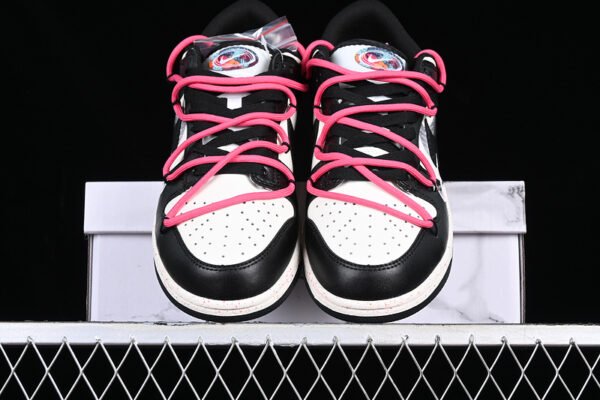 DUNK LOW MULTI COLOR WHITE_BLACK_GREY