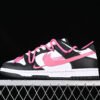 DUNK LOW MULTI COLOR WHITE_BLACK_PINK