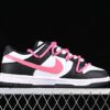 DUNK LOW MULTI COLOR WHITE_BLACK_PINK