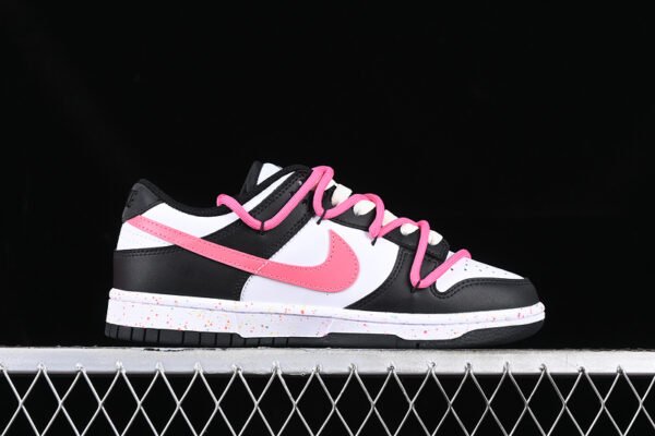 DUNK LOW MULTI COLOR WHITE_BLACK_PINK