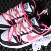 DUNK LOW MULTI COLOR WHITE_BLACK_PINK